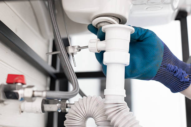 Reliable Pipe Repair contractor in Winter Beach, FL by AAA Plumbing Heating